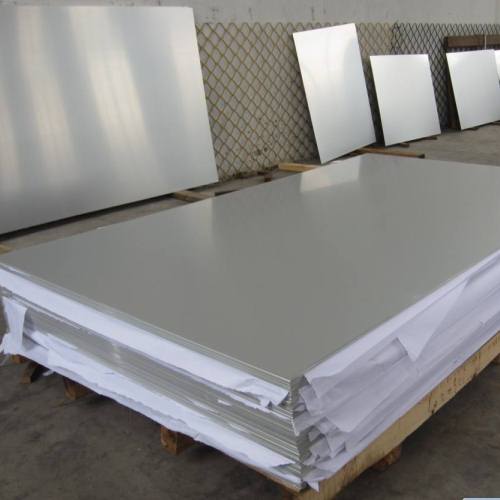 Stainless Steel Sheets