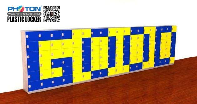 Plastic Locker