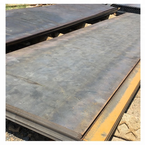 Carbon Steel Plates