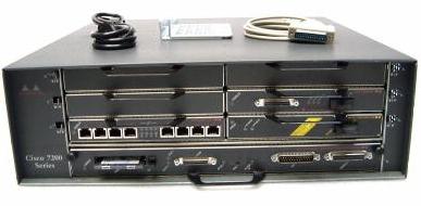 used Cisco router and switch