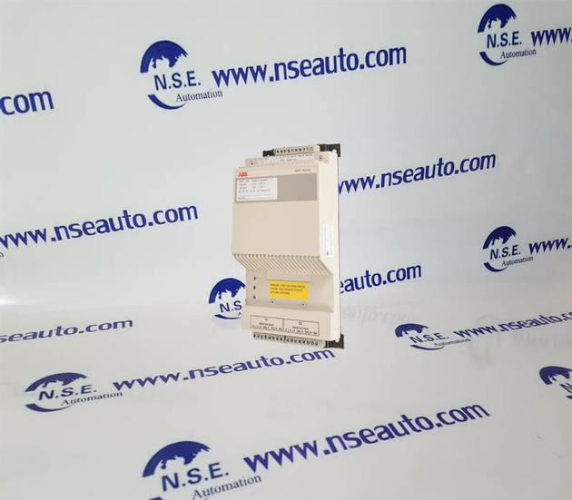 ABB PM511V08 3BSE011180R1 AdvantOCS Processor Module - 8MB