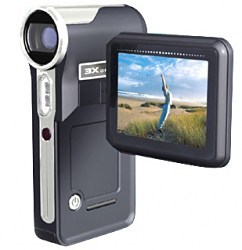 Digital Camcorder, 7.0 Mega Pixels CCD Sensor, MP3/MP4/Webcam/TV-out, SD Card Slot