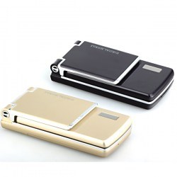 Dual Band TV Phone – 3D Stereo Speakers FM Radio Digital Camera