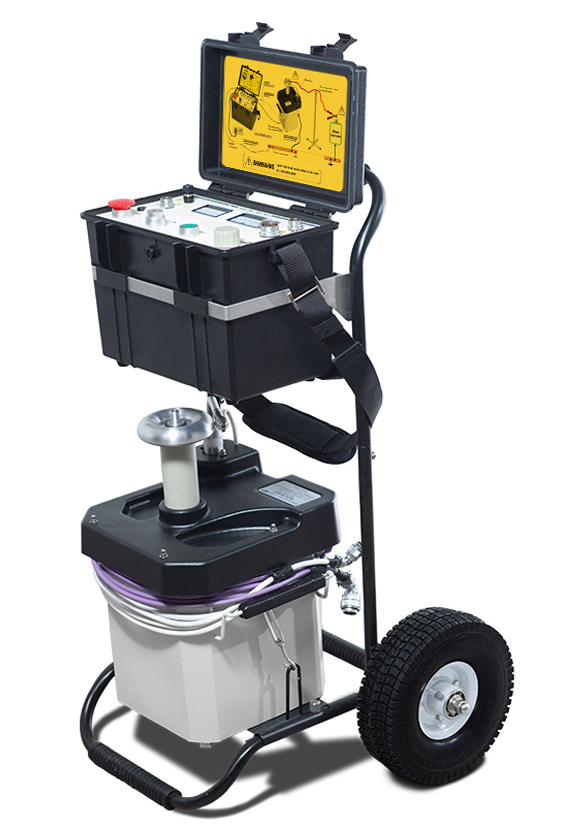 HVT 70 50 Portable High Voltage