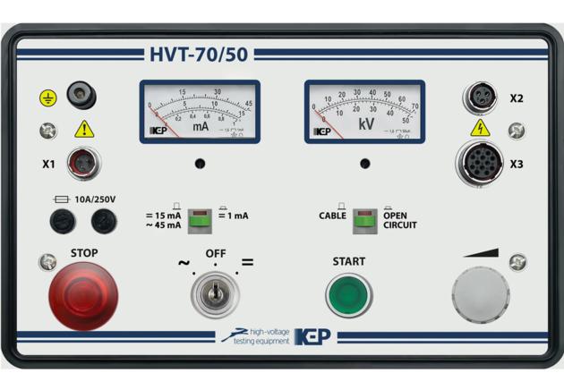 HVT 70 50 Portable High Voltage