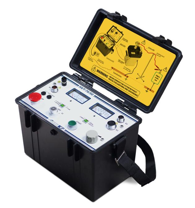 HVT 70 50 Portable High Voltage