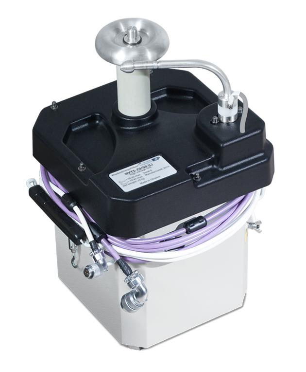 Portable High Voltage Test System HVTS