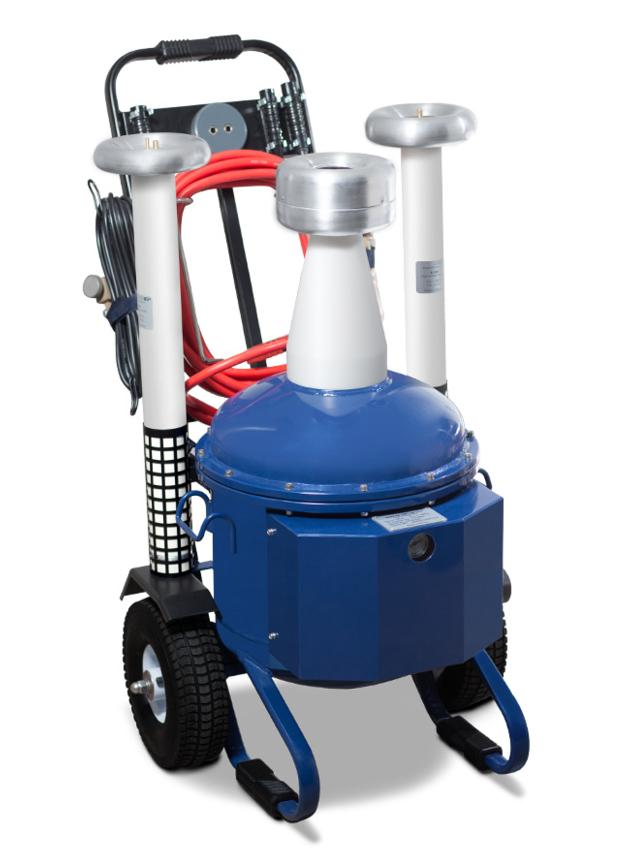 HVTS HP Series Mobile High Power