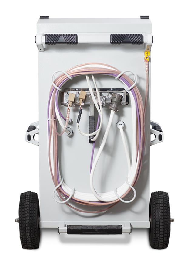 HVTS HP Series Mobile High Power