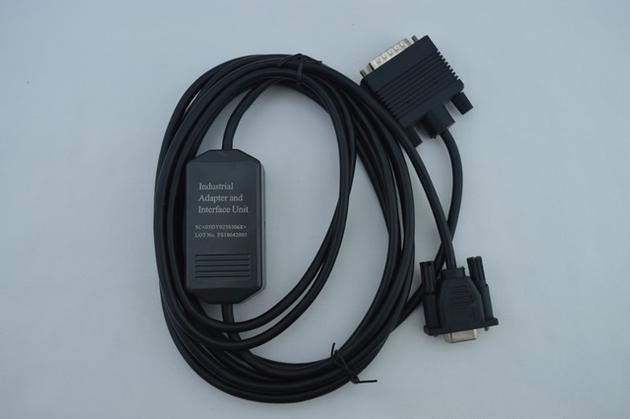 GE FANUC IC690ACC901 programming cable RS232 to RS422 adapte