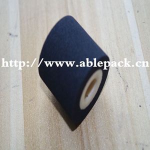 The Black Hot Ink Roller
