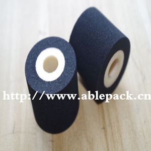 The Black Hot Ink Roller