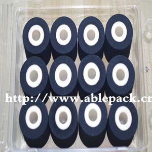 The Black Hot Ink Roller