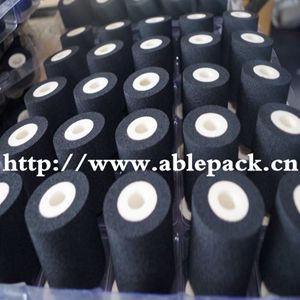 The Black Hot Ink Roller