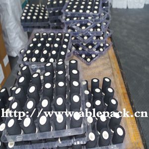 The Black Hot Ink Roller