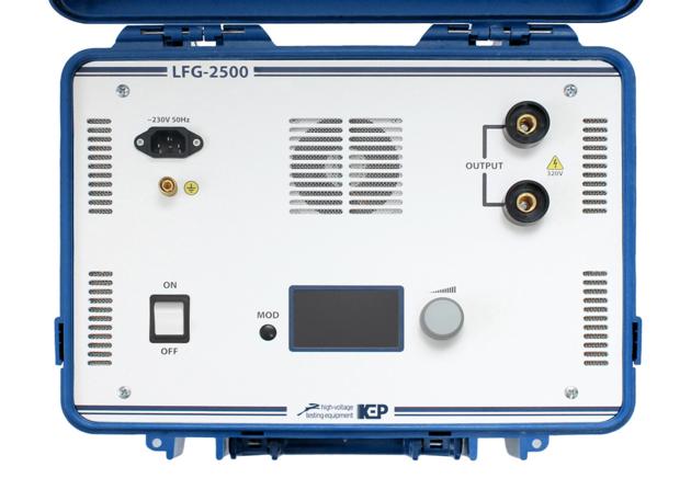 LFG 2500 Low Frequency Generator