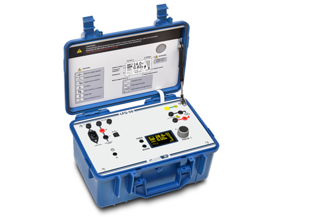 LFG-50 Low frequency generator