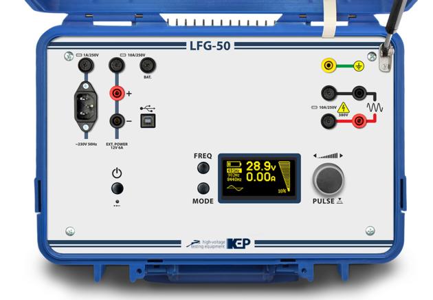 LFG 50 Low Frequency Generator