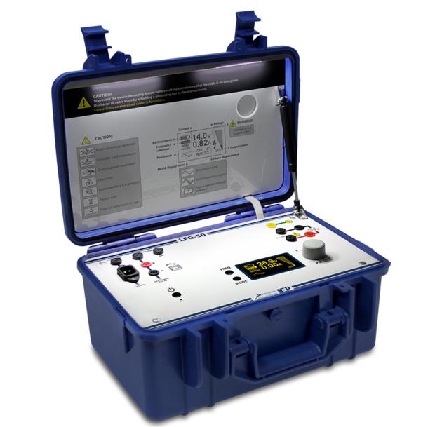 LFG 50 Low Frequency Generator