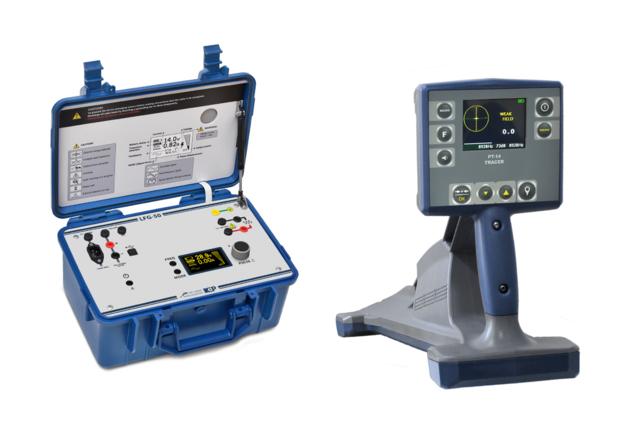 LFG 50 Low Frequency Generator