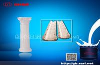 Liquid Silicone rubber for gypsum molds