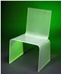 acrylic chair NR_AC112