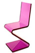 acrylic chair NR_AC22