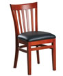 wooden chair
