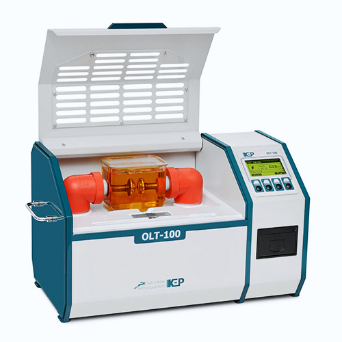OLT Series Automatic Insulating Oil Dielectric