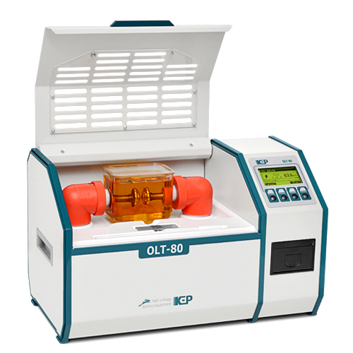 OLT Series Automatic Insulating Oil Dielectric