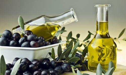Extra virgin olive oil & Virgin Olive Oil