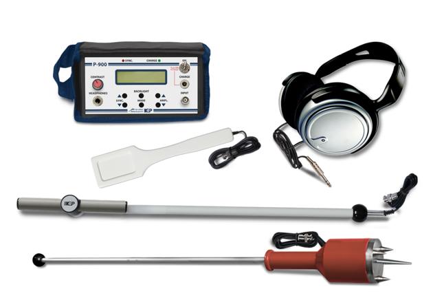900 Multifunctional Pinpointing Receiver