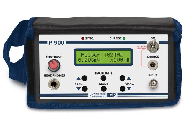 900 Multifunctional Pinpointing Receiver