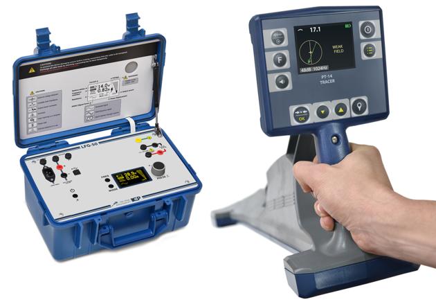 PT 14 Cable And Pipe Locator