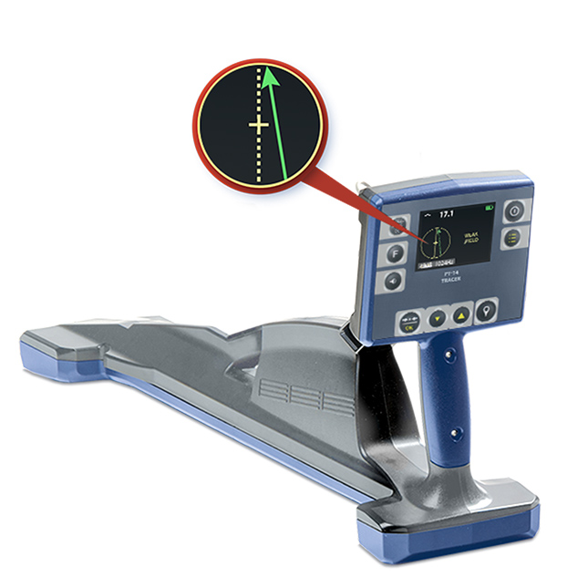 PT 14 Cable And Pipe Locator
