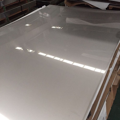 Polished Stainless Steel Sheets