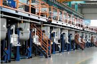 Polycrystalline silicon ingot furnace
