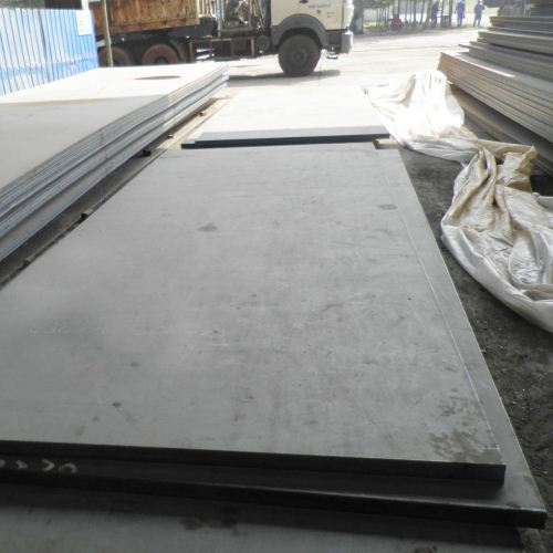 Pressure Vessel Steel Plates