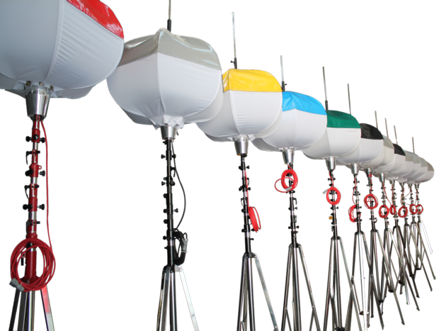 RISOLUTO LIGHTING BALLOON
