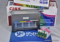 CISS (Continuous Ink Supply System) for Epson (TX120)