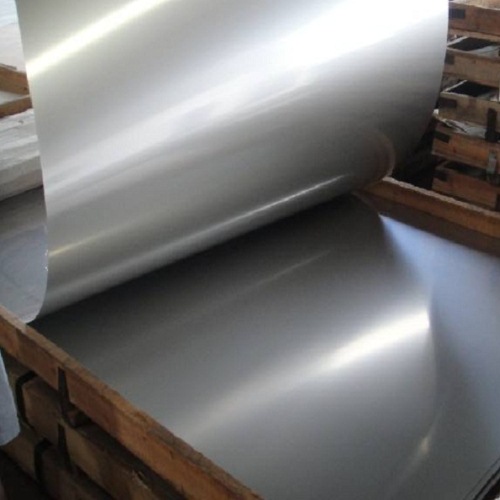 No.4 Finish Stainless Steel Sheets