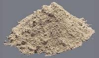 Sodium bentonite clay mineral