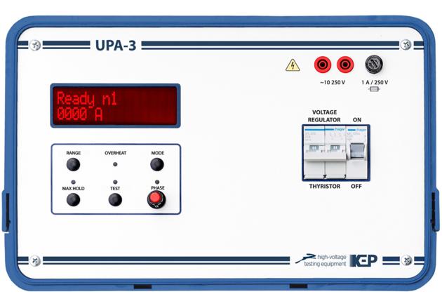UPA 1 UPA 3 Circuit Breaker