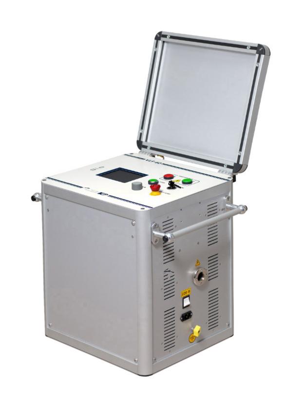 VLF 60 Portable High Voltage VLF