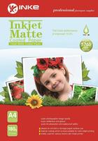 Inkjet Photo Paper (180g Inkjet Matte Coated Photo Paper)