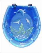 toilet seat