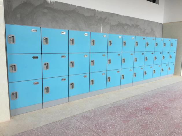 Plastic Locker