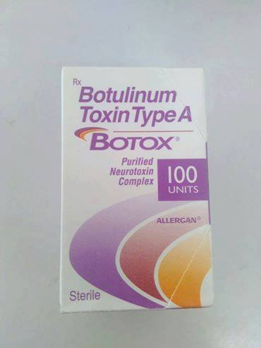 Botox, Juvederm Voluma and other fillers for sale