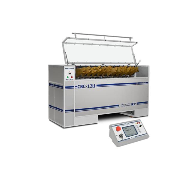 Аutomated electrical insulating gloves tester СВС-12Ц