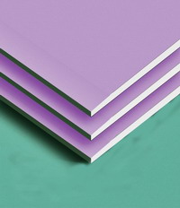 fire-resistant gypsum board